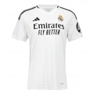 Real Madrid Replica Home Shirt Ladies 2024-25 Short Sleeve
